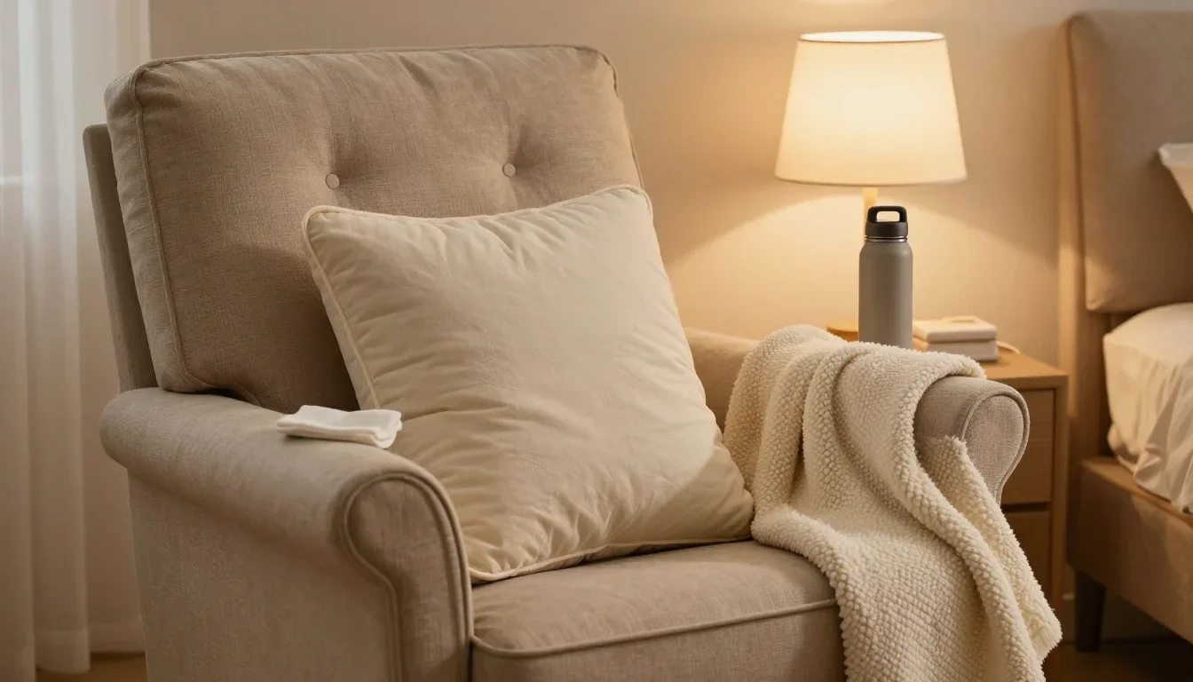 organisation allaitement quotidien jeune maman