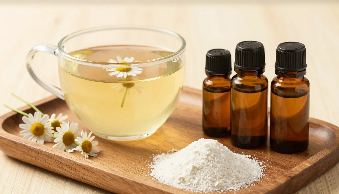 alternatives naturelles aux médicaments pendant l'allaitement