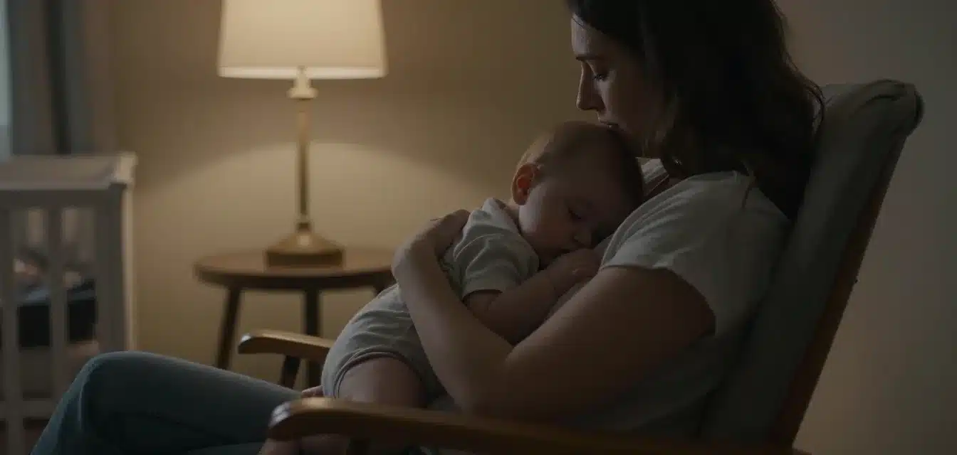 baisse de lactation