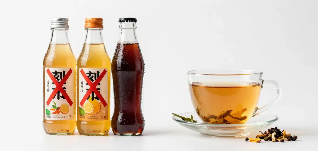 Boissons a eviter allaitement