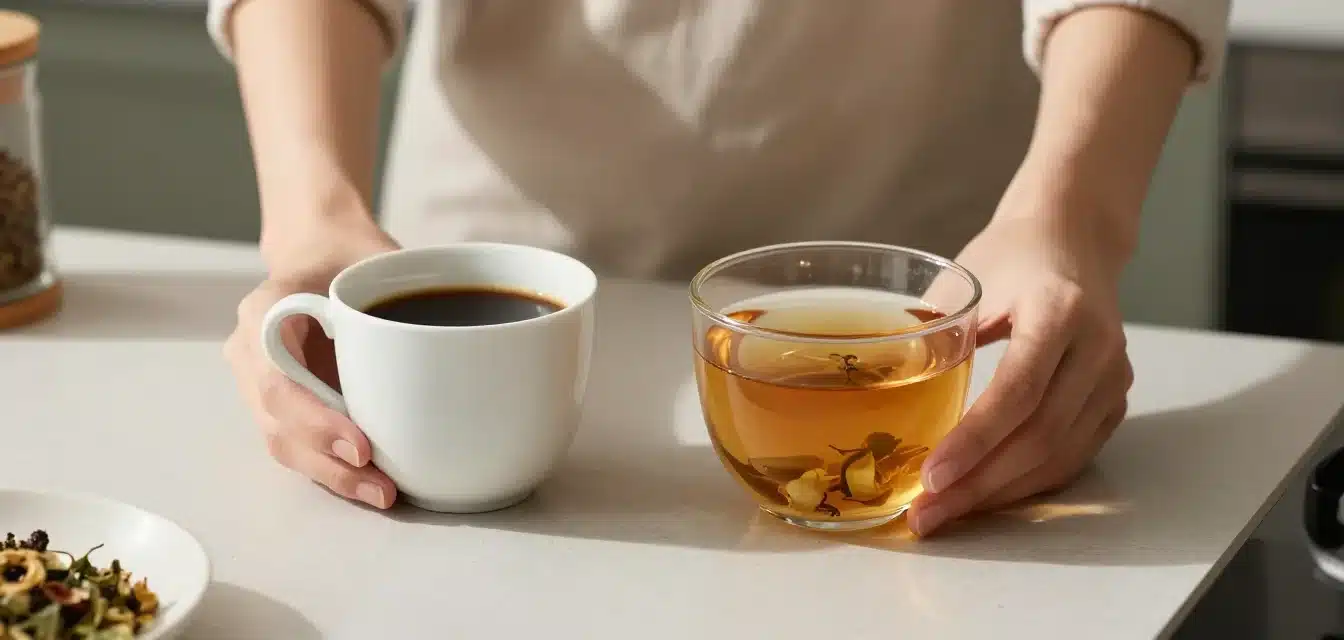 Cafe et cafeine pendant la grossesse