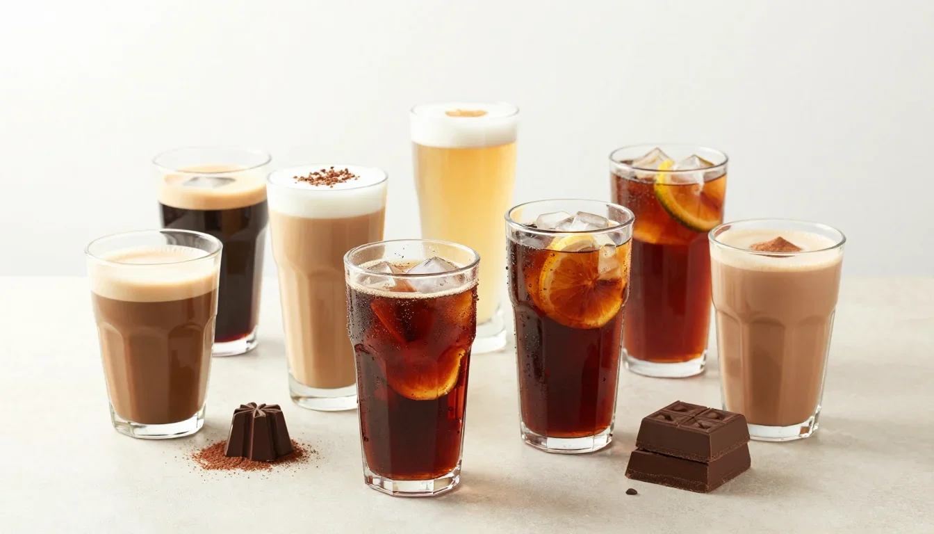 Contenuto di caffeina delle bevande in gravidanza