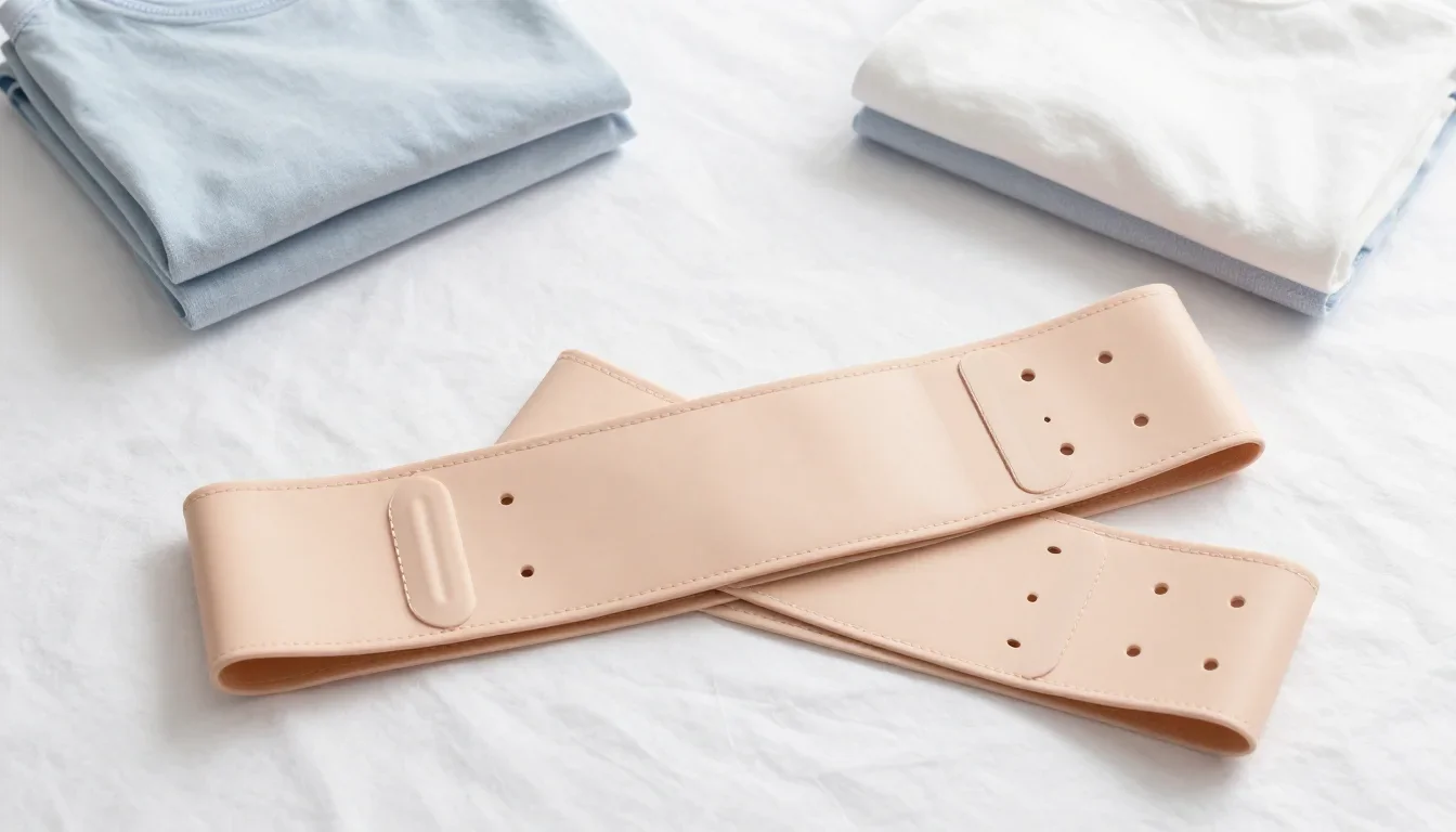 Ceinture de soutien grossesse