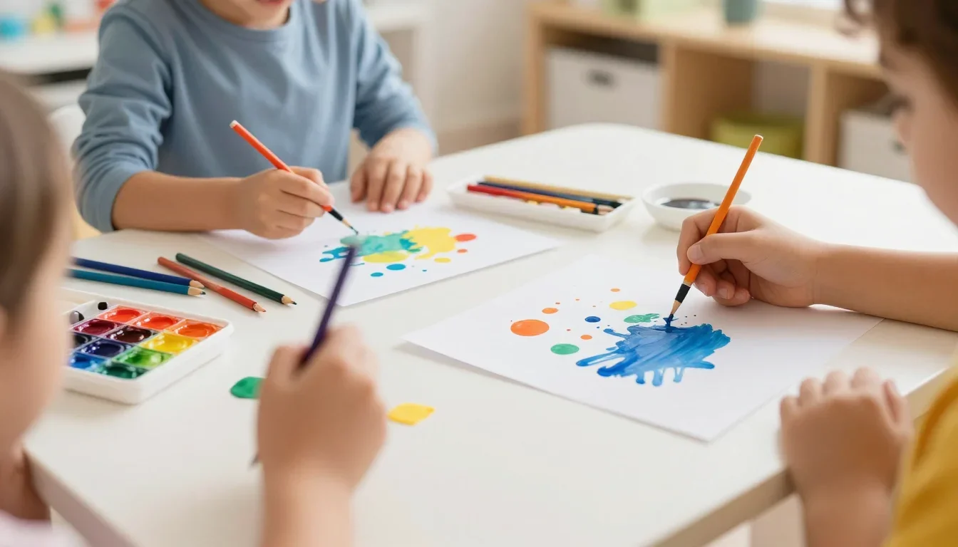 Developpement et eveil de l'enfant a travers le jeu