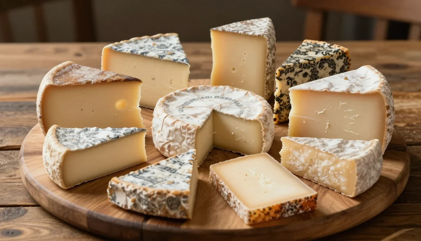 Fromages autorisés et interdits pendant la grossesse