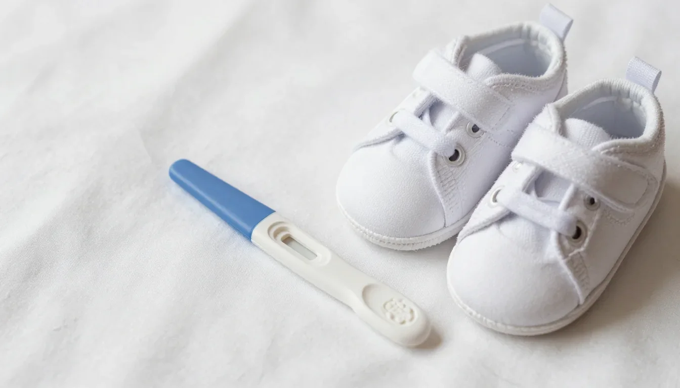 Premier trimestre de grossesse