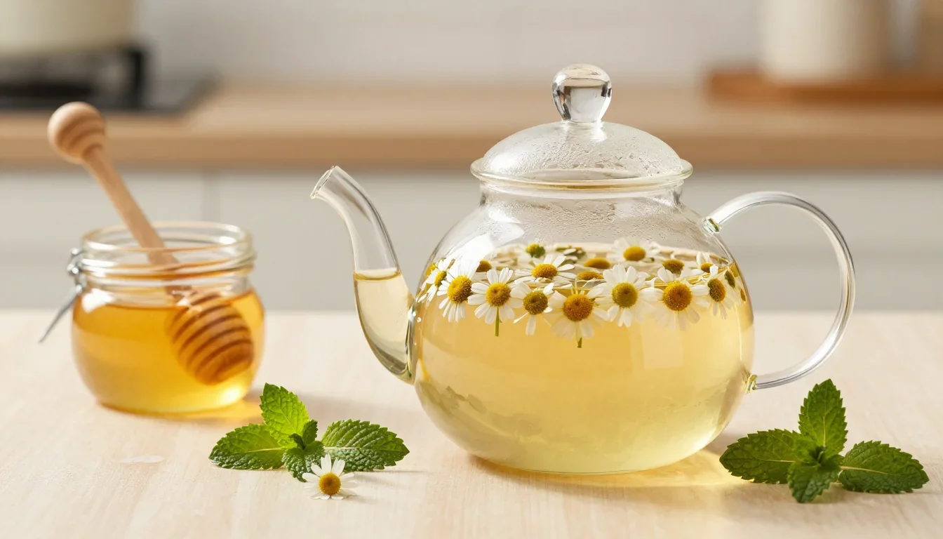 Infusions autorisées pendant la grossesse