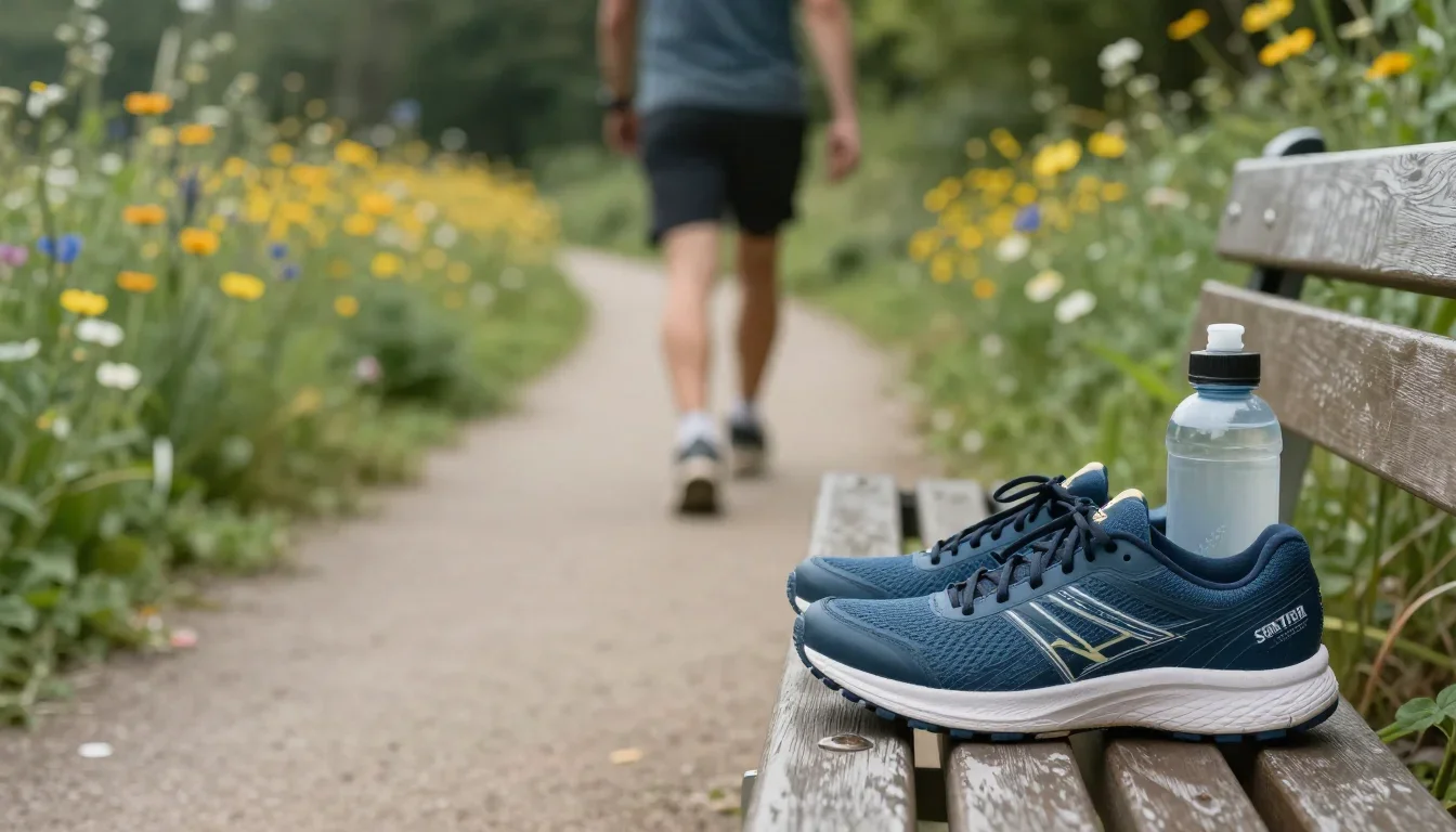 Marche pendant la grossesse