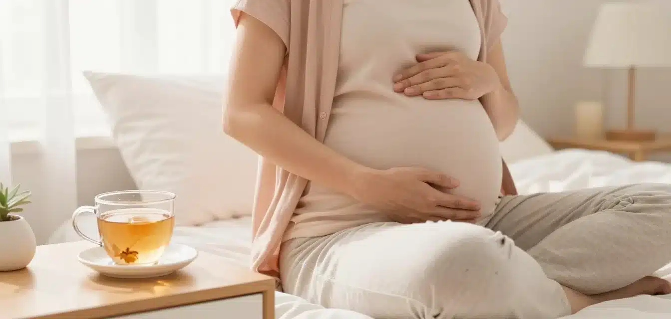 Nausées de grossesse remèdes naturels