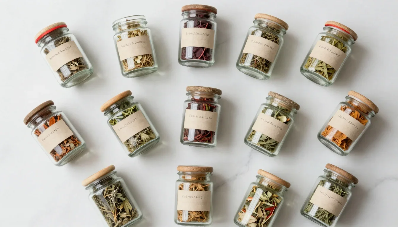 Plantes à éviter pendant la grossesse