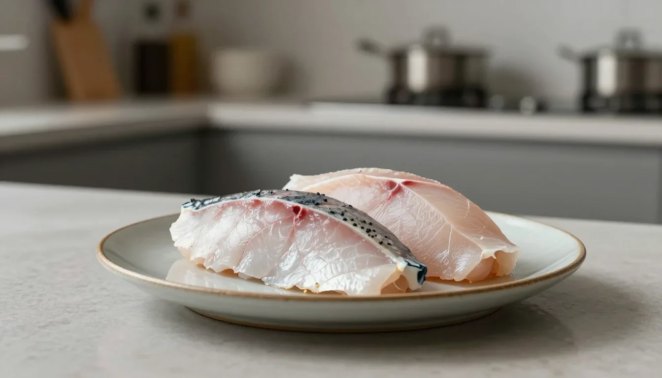 Poisson cru et sushi à éviter pendant la grossesse