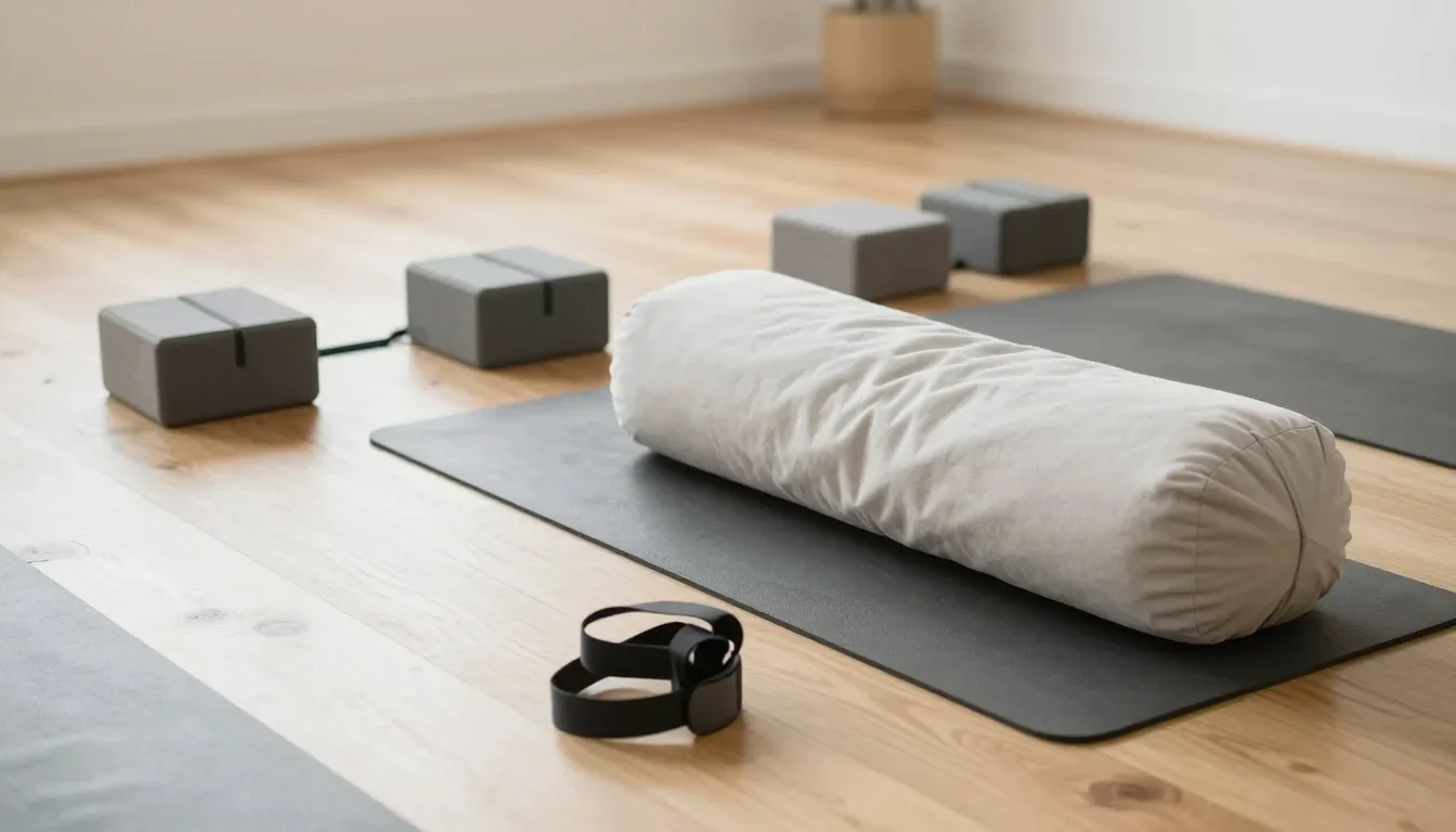 Accessoires de yoga prénatal