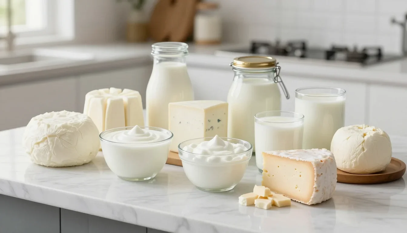 Probiotiques et ferments lactiques benefiques pendant l'allaitement