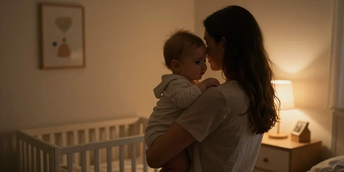 rituels endormissement bébé 4 mois - routine coucher