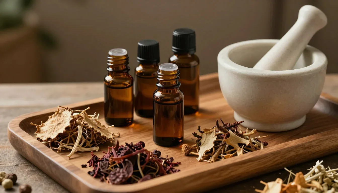 Remedes naturels et plantes pour la maternite