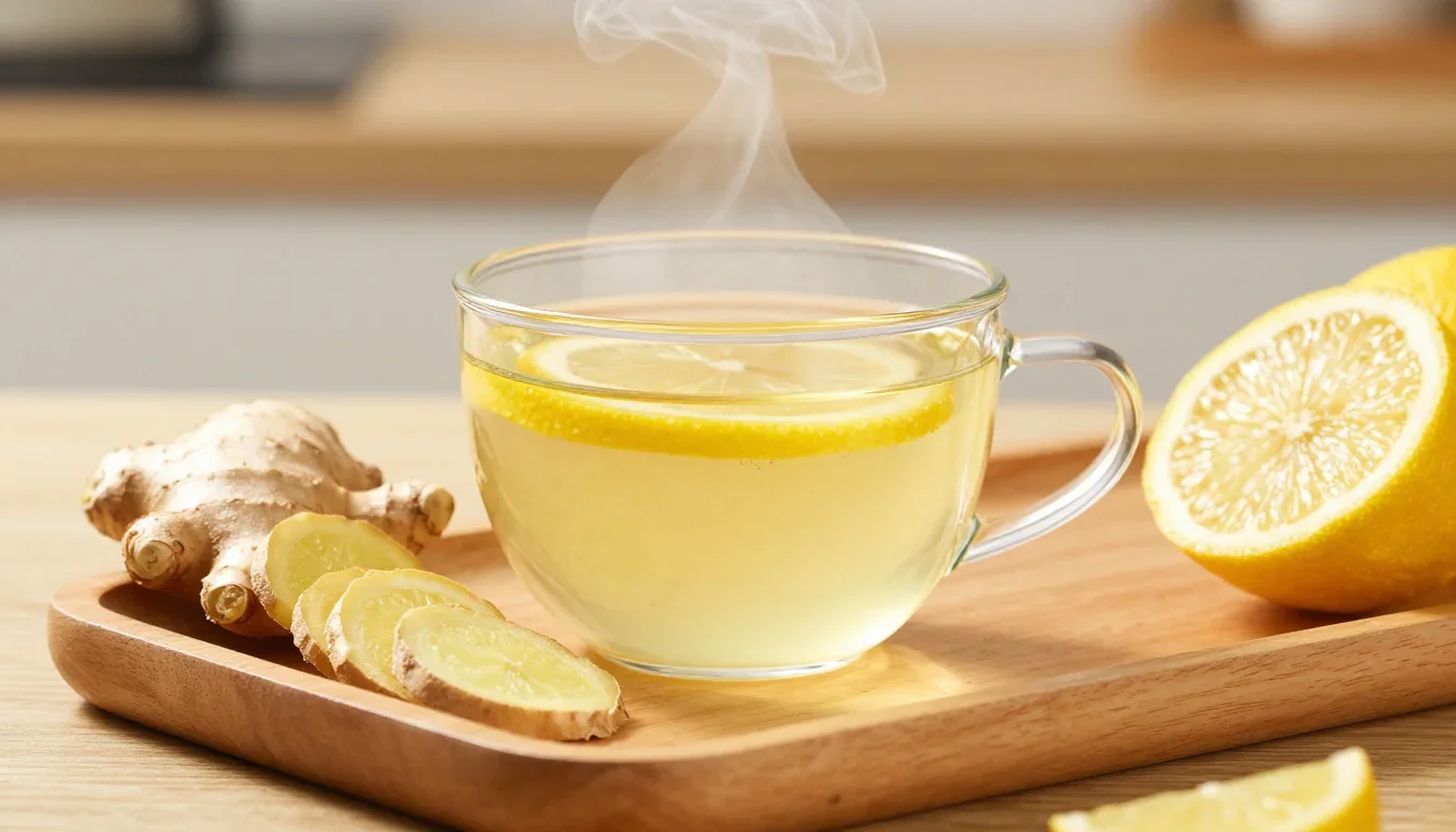 Remèdes naturels contre les nausées de grossesse