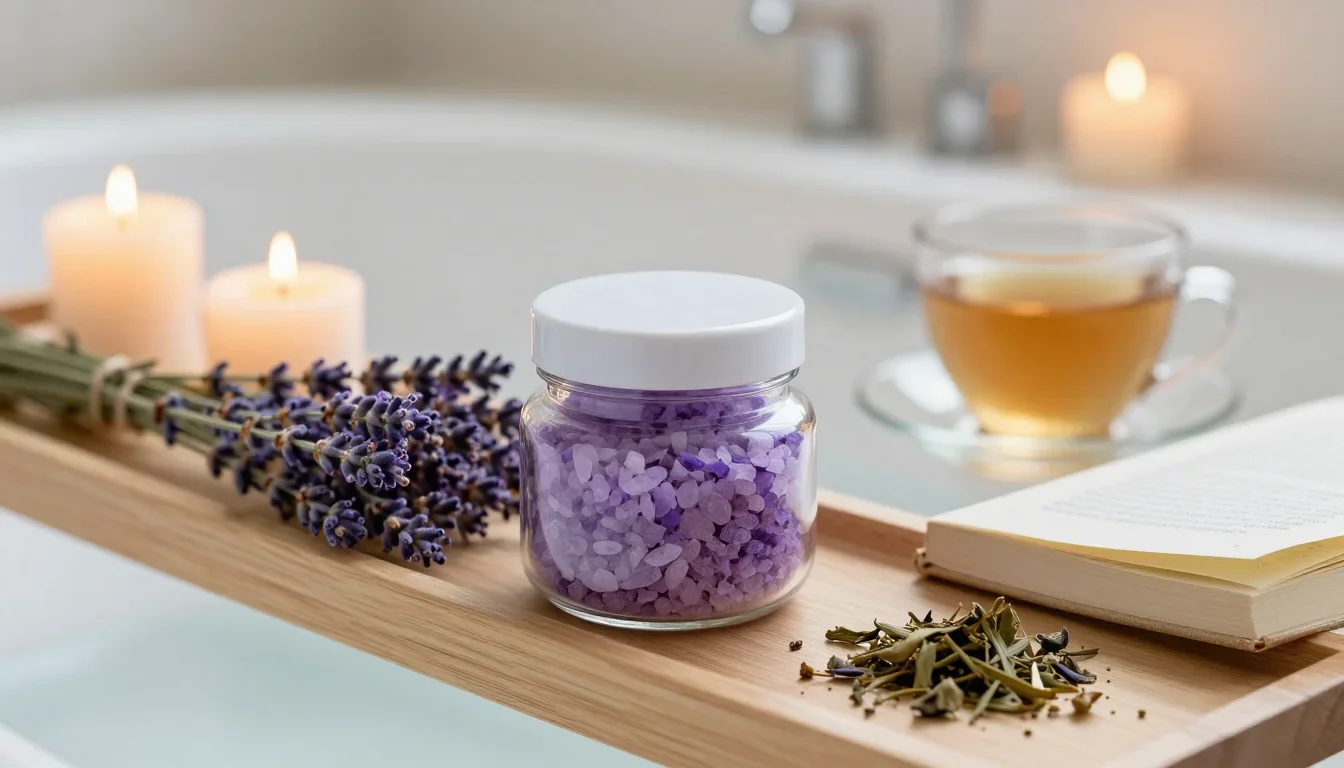 Routine du soir relaxante pendant la grossesse