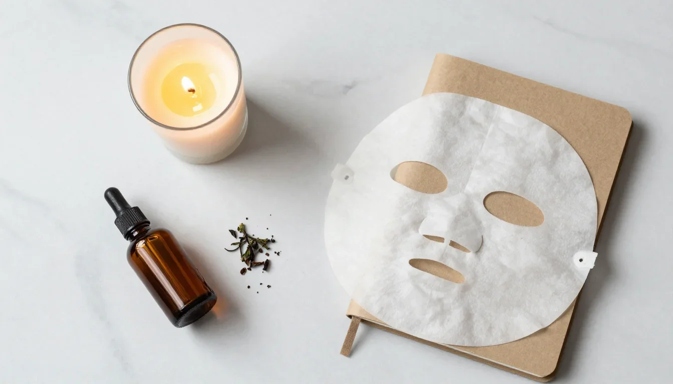 Self-care maternite tisanes et relaxation