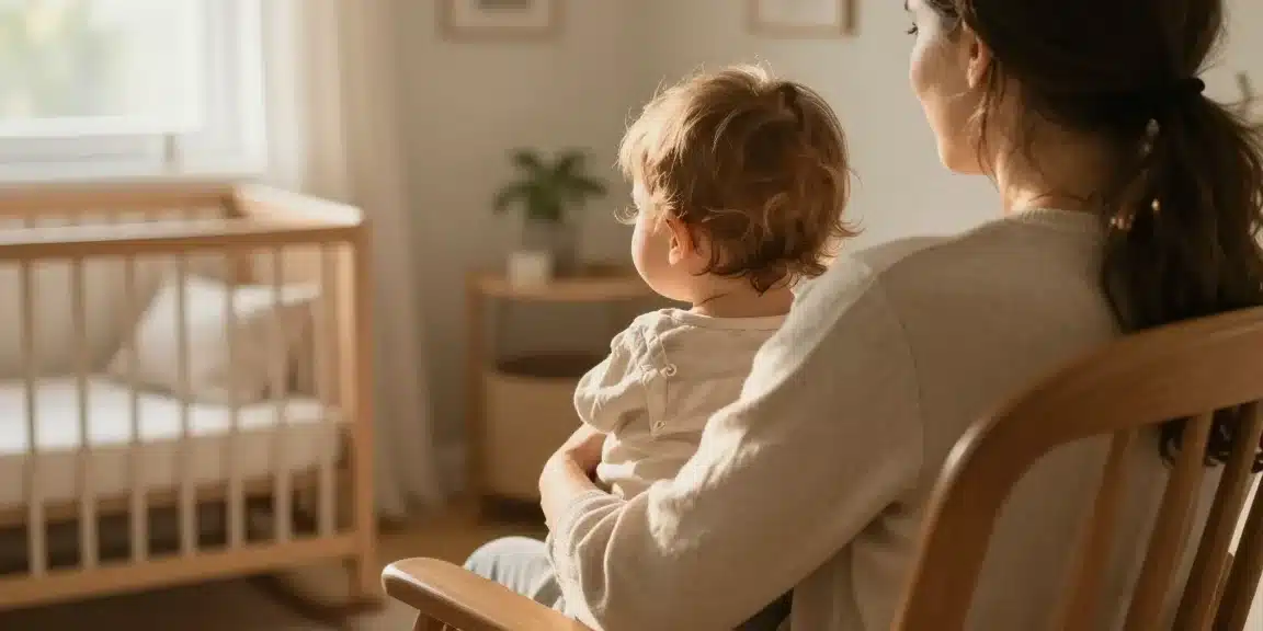 sevrage allaitement comment arrêter