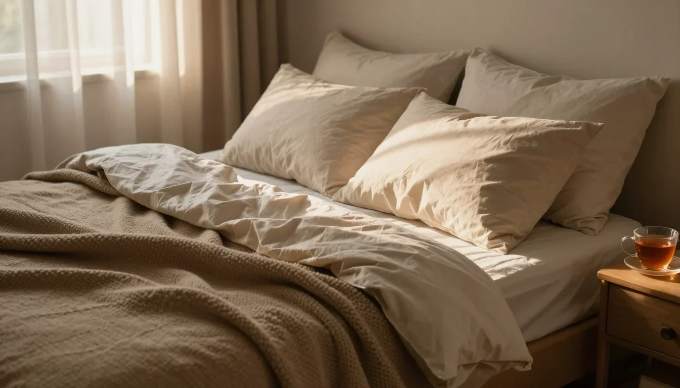 Sieste réparatrice pendant la grossesse