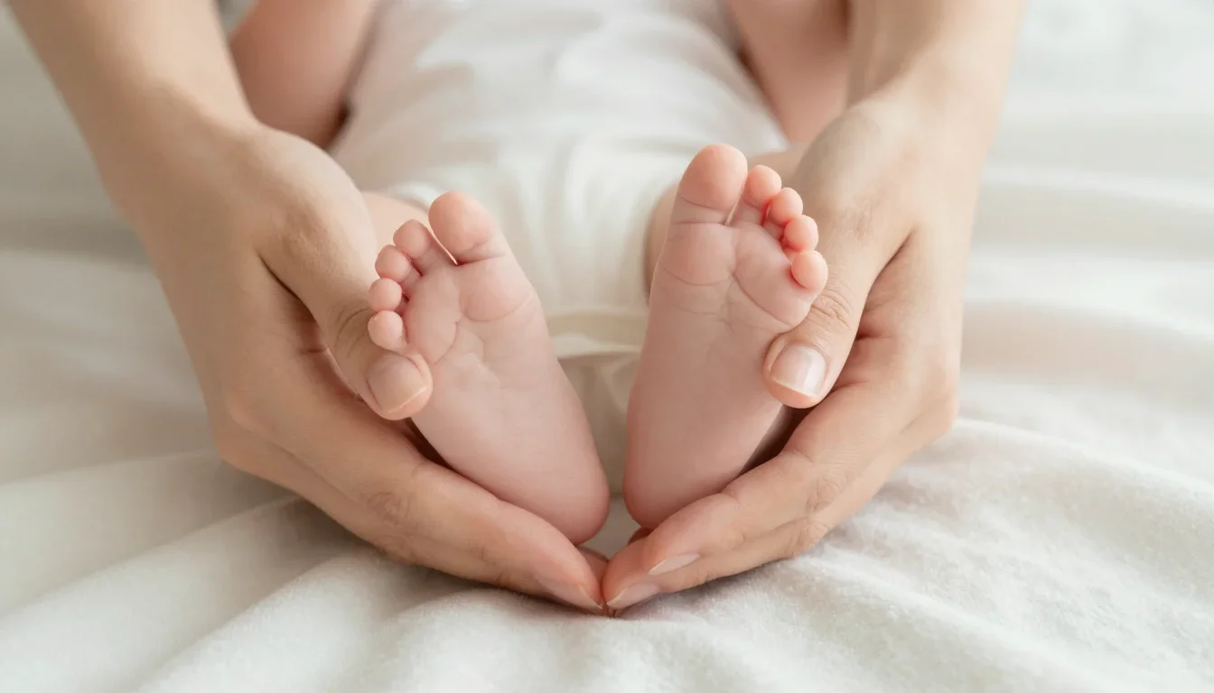 vie de maman quotidien avec bebe a la maison