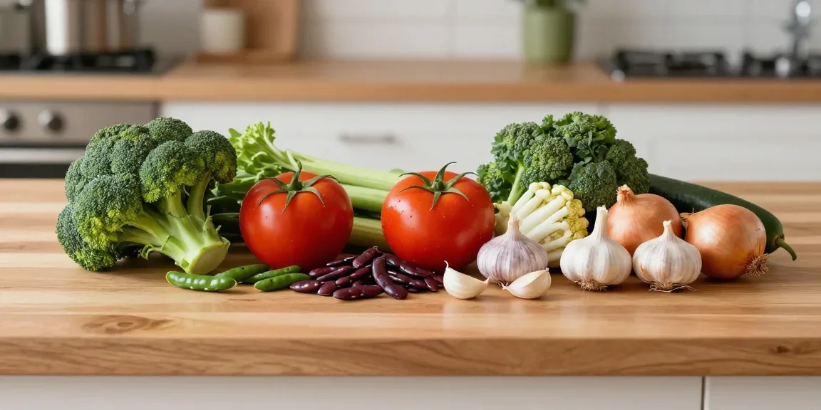 Aliments et impact sur l'allaitement - légumes et lait maternel