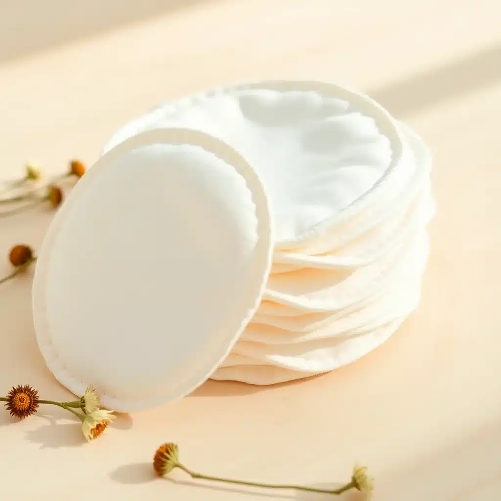 Coussinets d allaitement lavables en bambou et coton bio comparatif marques