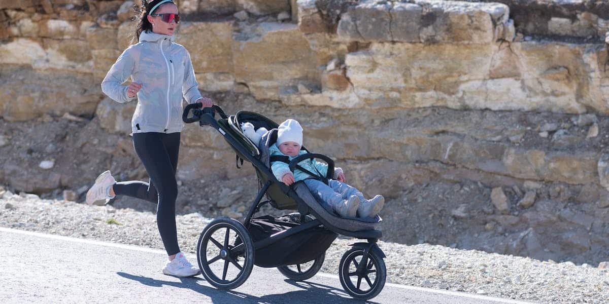 Sport et allaitement : reprendre l'activité physique en sécurité