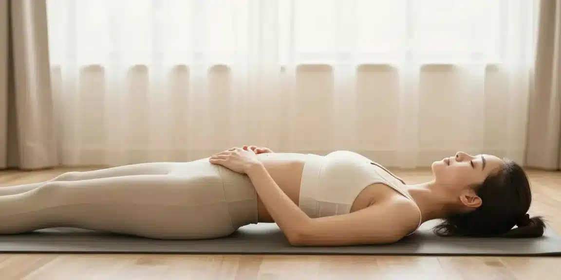 Diastasis recti après accouchement