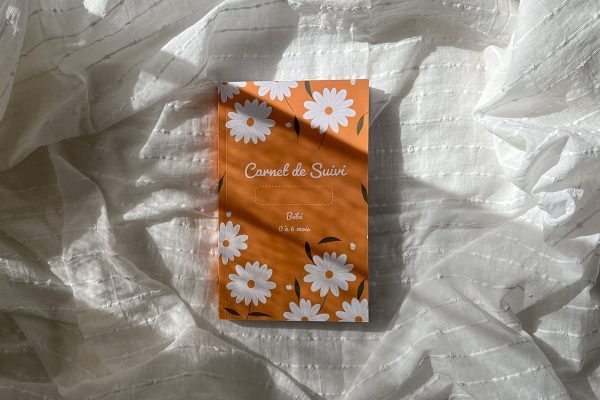 carnet de suivi pour bebe